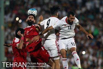 دیدار تیم‌های ملی فوتبال ایران و سوریه 23