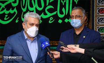 آیین امضای تفاهم نامه شهرداری تهران و معاونت علمی و فناوری ریاست جمهوری 13