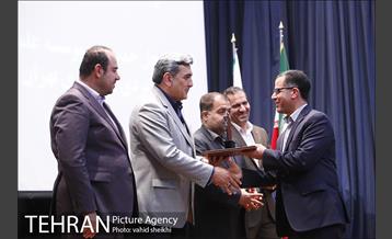 آیین اختتامیه نخستین جشنواره همکار اهل علم و قلم  28