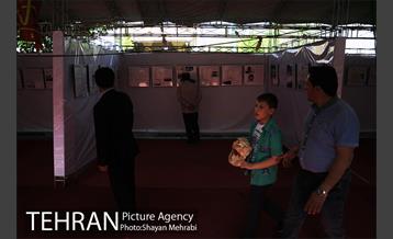 هفته فرهنگی مقاومت آبادان و خرمشهر در باغ موزه دفاع مقدس 9