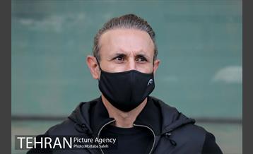 دیدار تیم های فوتبال سایپا و پرسپولیس 19