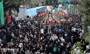 آیین پیاده‌روی جاماندگان اربعین حسینی(4) 11