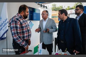 کارگاه فناوری و ساخت «فب‌لب» در باغ کتاب 19