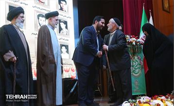 آیین افتتاح ۳۵۵ پروژه من شهردارم در منطقه ۱۰  19