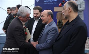 افتتاح ۱۱ کیلومتر شبکه اصلی مدیریت سیلاب در غرب تهران 10