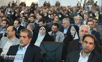 گردهمایی فصلی مدیران شهرداری تهران 19