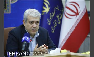 آیین تبادل تفاهمنامه همکاری مشترک معاونت علمی و فناوری ریاست جمهوری و شهرداری تهران 11