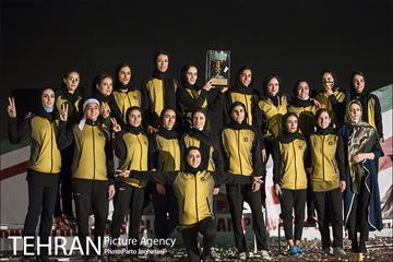 مرحله نهایی رقابت‌های دوومیدانی بانوان 2