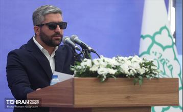 نشست معاون امور مناطق با کارکنان منطقه 13 شهرداری تهران 33