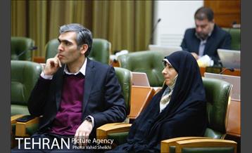 صدو ‌بیست و سومین جلسه شورای شهر 16