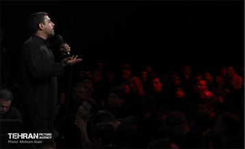 مراسم شهادت حضرت زهرا (س) در هیئت  عبدالله ابن الحسن 21