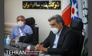 مراسم افتتاح و بهره برداری از مرکز جامع تخصصی طب کار شهرداری تهران 35