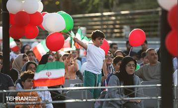 مراسم روز پرچم 29