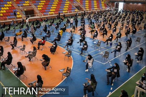 برگزاری آزمون استخدامی دستیار مدیران شهرداری  17