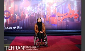 اکران خصوصی فیلم مطرب 1