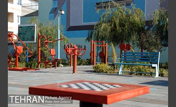 بوستان ارغوان مخصوص معلولین 10