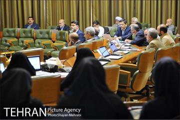 سیصد و چهل و نهمین جلسه شورا اسلامی شهر تهران 18