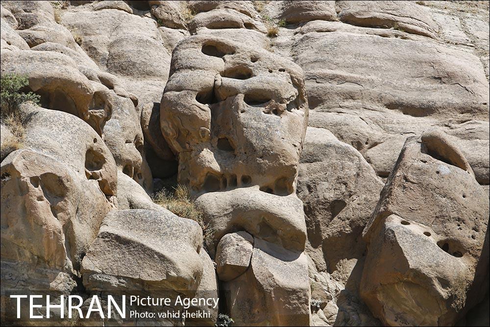 روستای ارواح سنگی 38