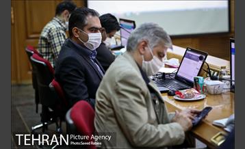 جلسه کمیسیون بررسی و واگذاری املاک بند6 ماده 55 قانون شهرداری ها 7