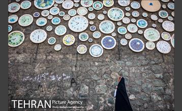 تهران، روزمرگی 8