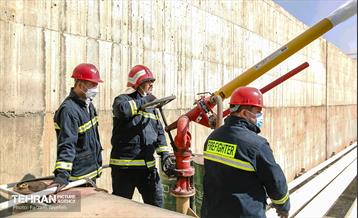 مانور واکنش در شرایط اضطراری 8