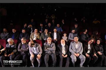 مراسم تقدیر از بازیگر فیلم «سرزمین فرشته‌ها» 29