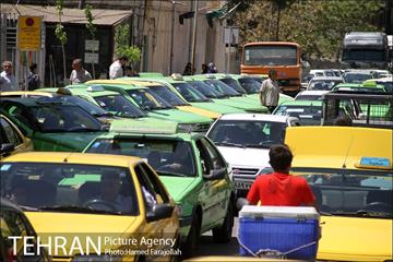 آغاز طرح نوسازی تاکسی های مدل 85 20