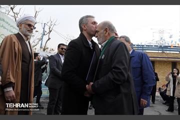 جشن درختکاری در منطقه ۵ 11