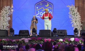 ویژه برنامه «مهمونی شهر» در باغ‌راه حضرت زهرا(س) - 3 7