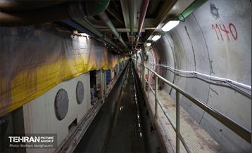 بازدید شهردار و استاندار تهران از سد لار 12