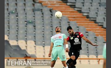 دیدار تیم های فوتبال پرسپولیس و سایپا 11