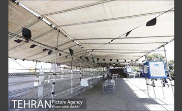 خدمات شهرداری تهران به مناسبت رحلت امام خمینی در مرقد امام خمینی (ره) 4