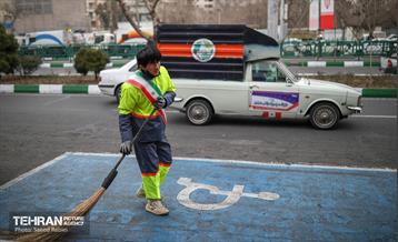 اجرای طرح تحول نگهداشت شهر 57