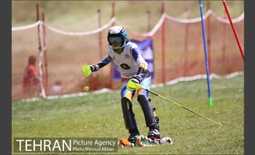 مسابقات اسکی چمن قهرمانی جوانان جهان 5