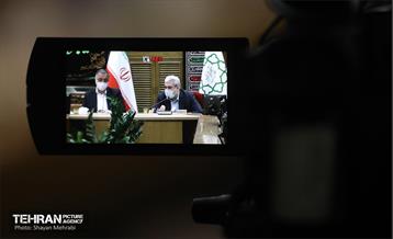 دیدار شهردار تهران با معاون علمی و فناوری رئیس جمهور 27