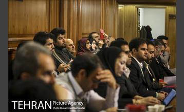 جلسه 101 شورای شهر 16