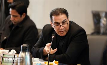 همایش مدیران عامل سازمان های نوسازی کلانشهرهای کشور 9