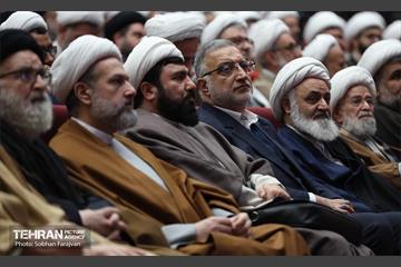 اجلاسیه علمای پایتخت 25