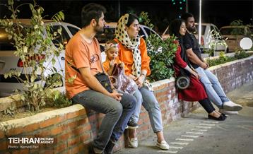 اغذیه فروشی های خیابان اجتماعی 18