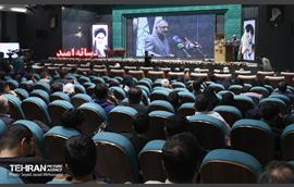 اختتامیه رویداد رسانه‌ای «جام امید»  12