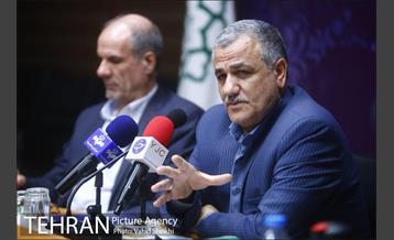 نشست خبری مهندس یزدانی 5