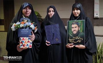 آیین بهره‌برداری از ۱۳۵ پروژه از دومین دوره طرح "من شهردارم" در منطقه ۱۴ 12