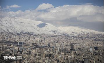 هوای پاک تهران 16