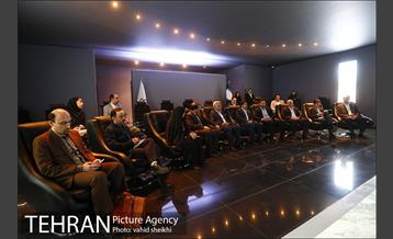 بازدید مدیرعامل شرکت ملی پست ایران و معاون وزیر ارتباطات از رصدخانه شهری تهران 3