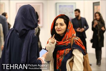 نمایشگاه گروهی در جستجوی خود  15