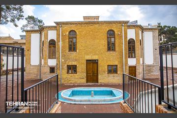 عمارت ظهیرالاسلام 20