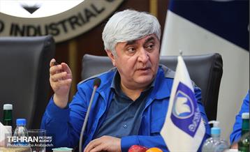 بازدید شهردار تهران از شرکت ایران‌خودرو 5