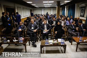 جشنواره تجارب مدیران شهرداری تهران 39
