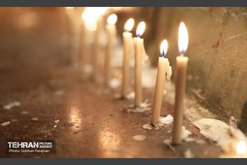 شام غریبان حسینی در میدان امام حسین(ع) 15