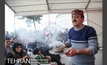 جشنواره نوروزگاه در میدان راه آهن 40